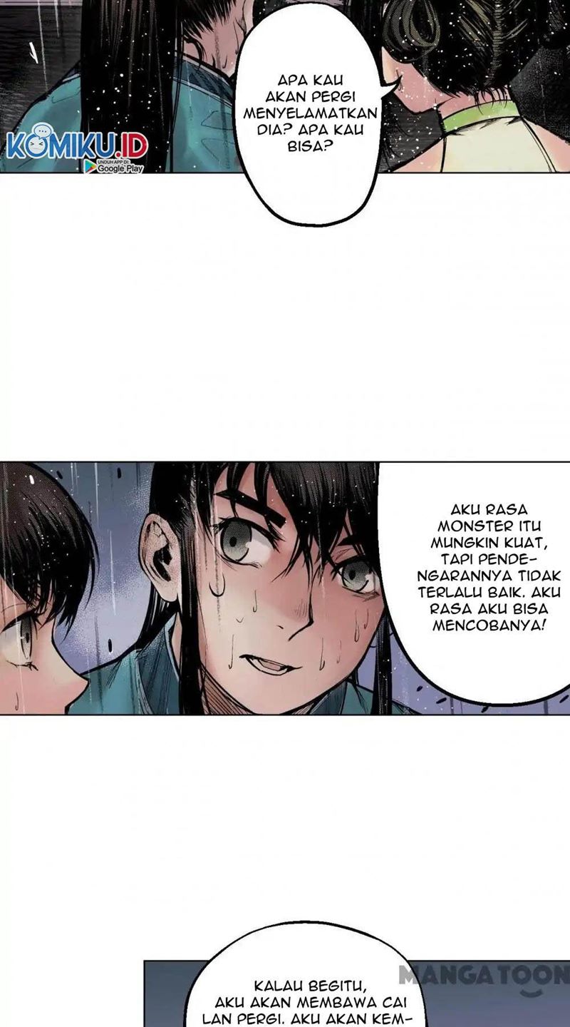 Journey of the Hidden Blade (The Demon Blades) Chapter 11 Gambar 21